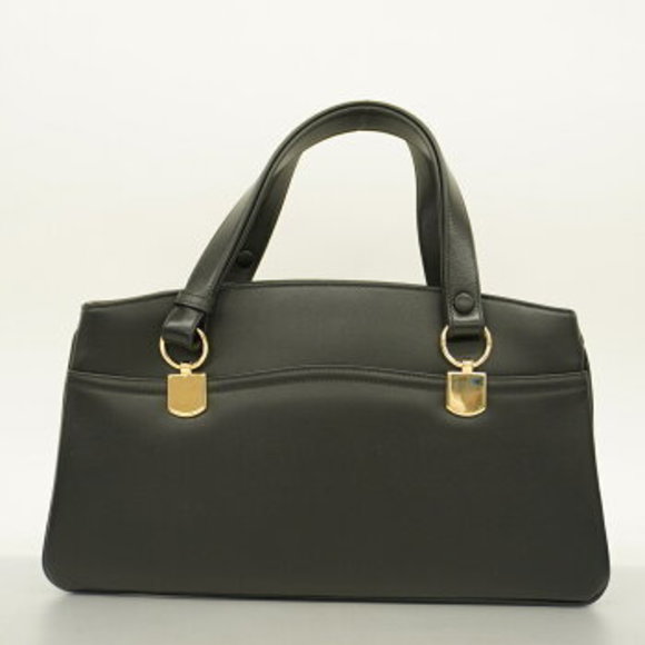 Gucci Allie Leather Handbag - Picture 10 of 10